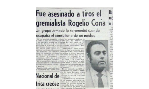Rogelio Coria